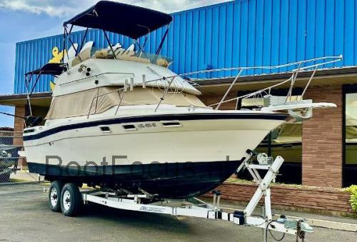 Bayliner 2850 beoordelingen en specificaties